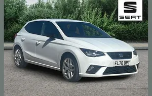 Używany Seat Ibiza