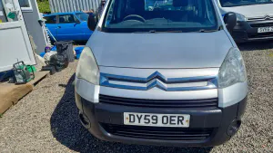 Używany Citroën Berlingo
