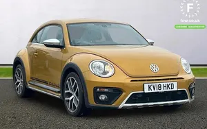 Usado VW Beetle