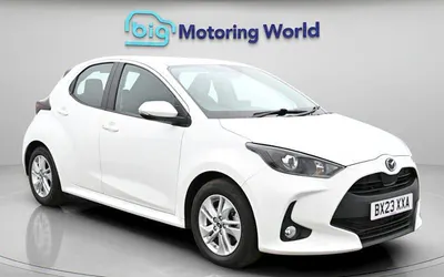 Begagnad Mazda 2 116 HK (85 kW) 2023 Halvkombi