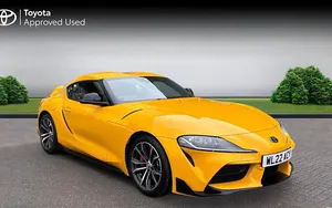 Usado Toyota Supra