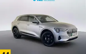 Usado Audi e-tron