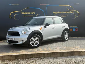 Used Mini One D