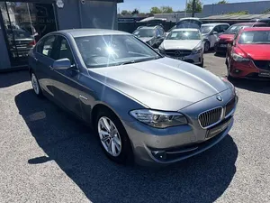 Begagnad BMW 520