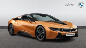 Usado BMW i8