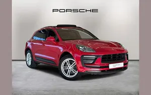 Usado Porsche Macan