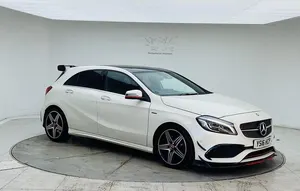 Usado Mercedes A250