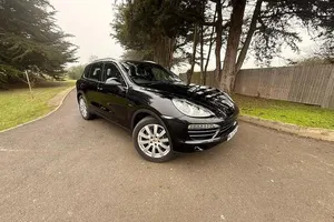 Usado Porsche Cayenne