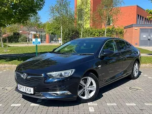 Second-hand Vauxhall Insignia
