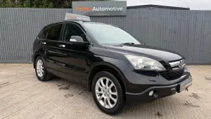 Używany Honda CR-V