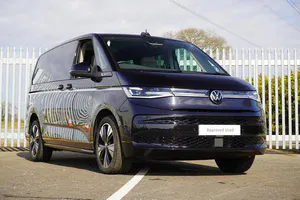 Begagnad VW Multivan