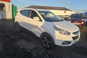 Usado Hyundai ix35