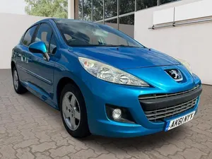 Begagnad Peugeot 207