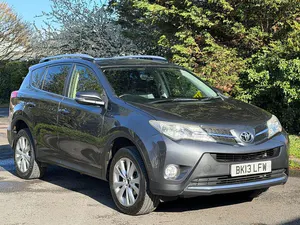 Usado Toyota RAV4