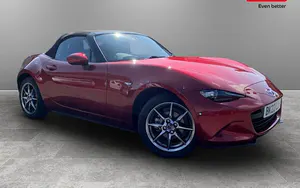 Usado Mazda MX5