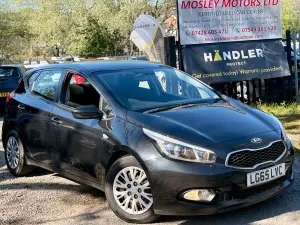 Używany Kia Ceed