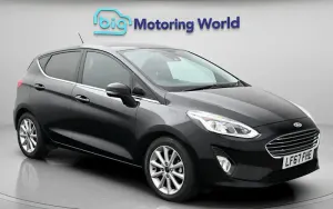 Usado Ford Fiesta