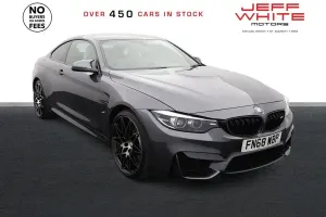 Begagnad BMW M4