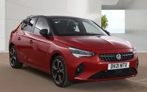 Second-hand Vauxhall Corsa