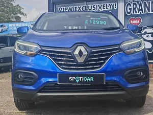 Usado Renault Kadjar