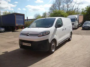 Używany Citroën Dispatch