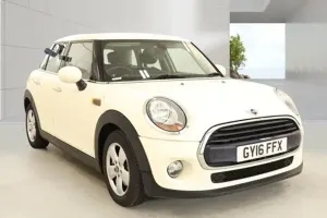 Used Mini Cooper D