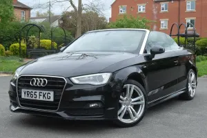 Usado Audi A3 Cabriolet