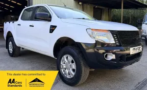 Begagnad Ford Ranger