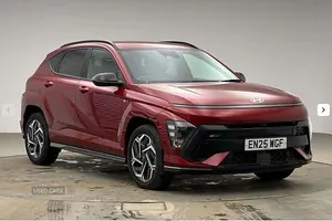 Second-hand Hyundai Kona