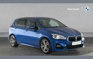 Begagnad BMW 218