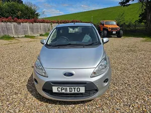 Usado Ford Ka