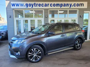 Usado Toyota RAV4