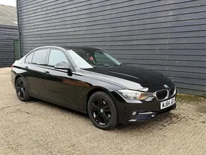 Używany BMW 320