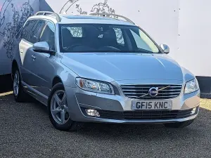 Second-hand Volvo V70