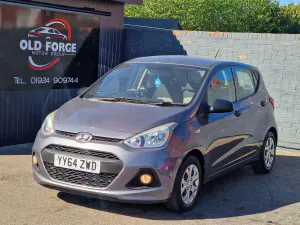 Usado Hyundai i10