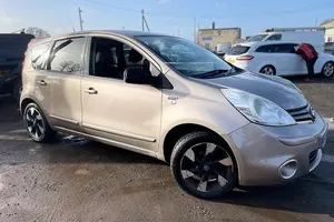 Begagnad Nissan Note