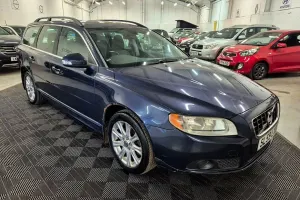Używany Volvo V70
