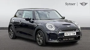 Usado Mini Cooper S