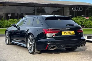 Usado Audi RS6
