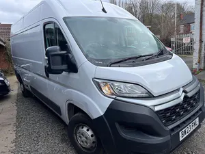 Usado Citroën Relay