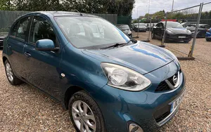 Usado Nissan Micra