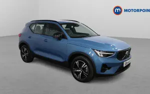 Usado Volvo XC40