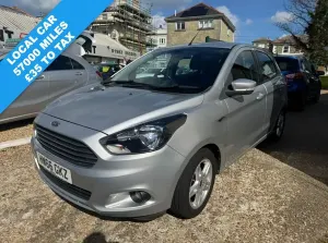 Usado Ford Ka Plus