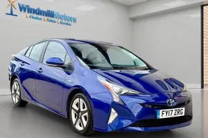 Usado Toyota Prius