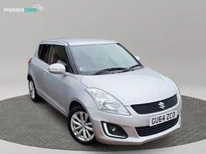 Usado Suzuki Swift
