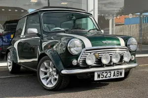 Used Rover Mini