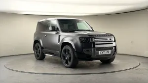 Usado Land Rover Defender