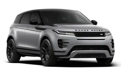 Novo Land Rover Range Rover evoque 269 HP (197 kW) 2025 SUV