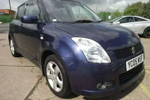 Używany Suzuki Swift