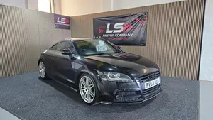 Begagnad Audi TT